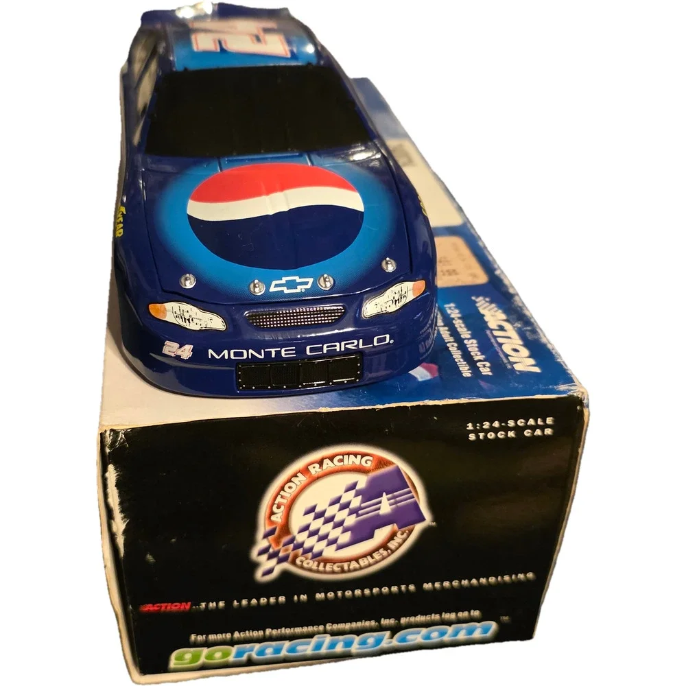 Action jeff gordon